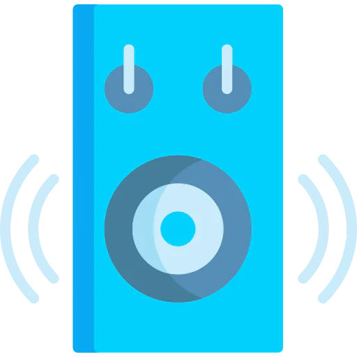 Speaker icon