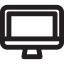 Monitor icon 64x64