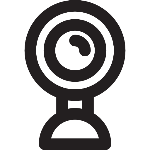 Webcam icon