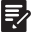 Writing icon 64x64