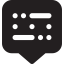 Morse code 图标 64x64