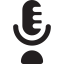 Microphone icon 64x64