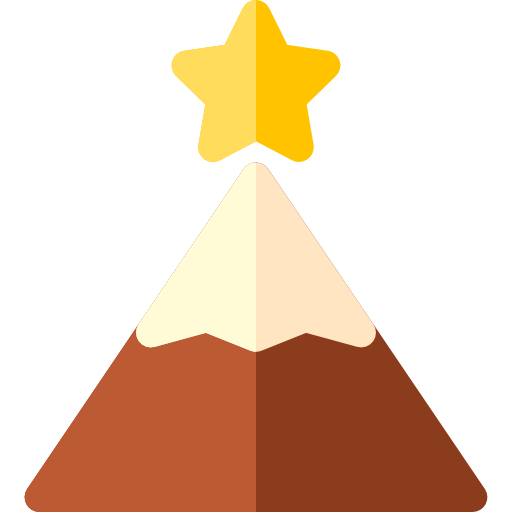 Peak icon
