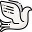 Dove icon 64x64