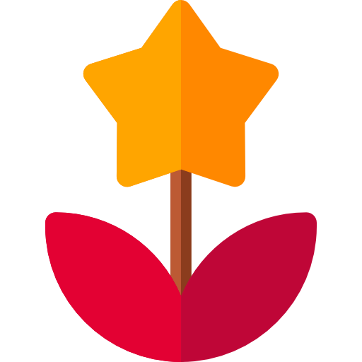 Flower icon