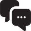 Chat icon 64x64