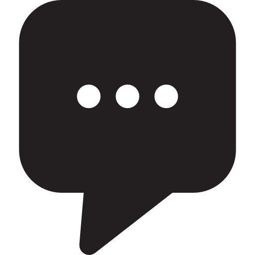 Chat icon