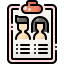 Guest list icon 64x64