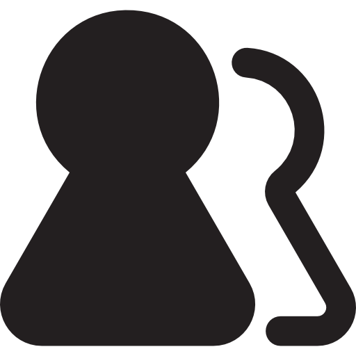 User icon