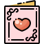Wedding card іконка 64x64