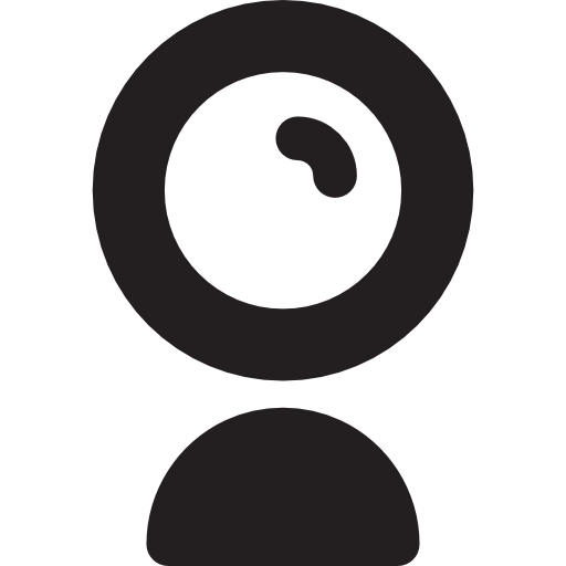 Webcam icon