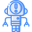 Robot icon 64x64