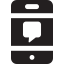 Smartphone icon 64x64