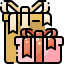 Wedding gift icon 64x64