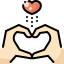 Heart icon 64x64