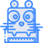 Robot icon 64x64