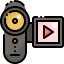 Video recorder Ikona 64x64