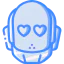Robot icon 64x64