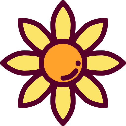 Sunflower icon