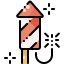 Fireworks icon 64x64
