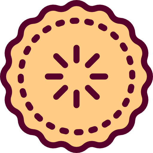 Pie icon