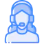 Customer service icon 64x64