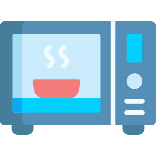Microwave icon