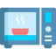 Microwave icon 64x64