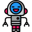 Robot icon 64x64