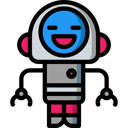 Robot icon