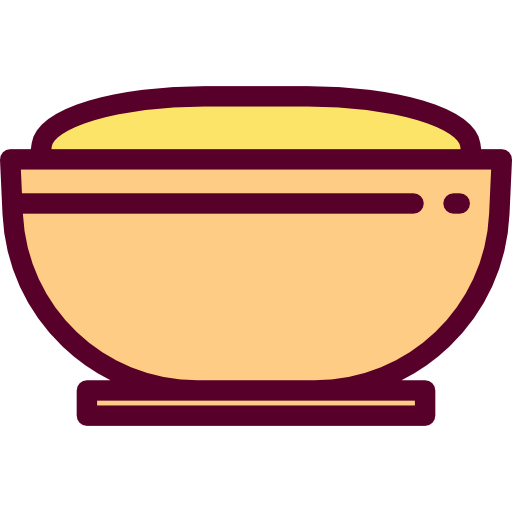Mashed potato icon