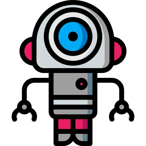 Robot icon