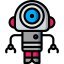 Robot icon 64x64