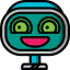 Robot icon 64x64