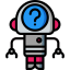 Robot icon 64x64