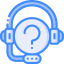 Customer service icon 64x64