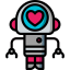 Robot icon 64x64