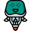 Robot icon 64x64