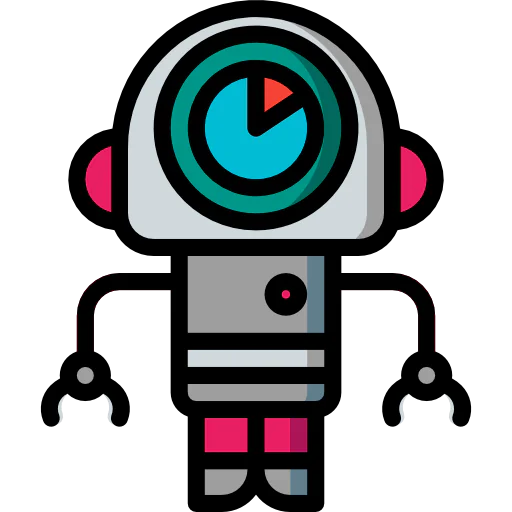 Robot icon