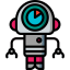 Robot icon 64x64