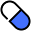 Pill icon 64x64