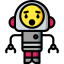 Robot icon 64x64