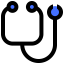 Stethoscope icon 64x64