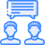 Conversation icon 64x64