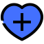 Heart icon 64x64