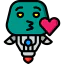 Robot icon 64x64