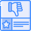 Bad review アイコン 64x64