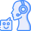 Customer service icon 64x64