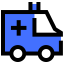 Ambulance icon 64x64