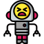 Robot Ikona 64x64